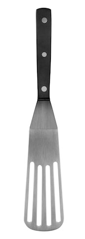 Stekspade 28 cm, perforerad