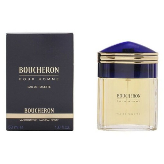 Boucheron Eau De Toilette 50ml Boucheron Eau De Toilette 50ml
