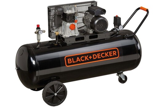 Black & Decker Kompressor 3 HK 200 Liter Black & Decker Kompressor 3 HK 200 Liter