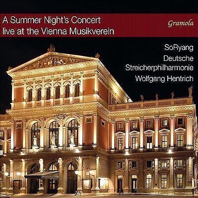 MediaTronixs Soryang/Deut Phil/Hentrich : Edvard Grieg; Fr?d?ric Chopin: A Summern CD Pre-Owned