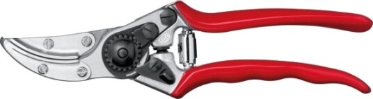 Felco 100 Ambolt Aluminium Rød Stål Grå 210 Mm
