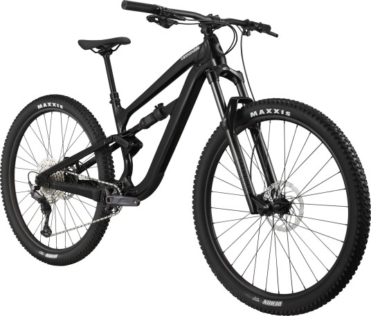Cannondale Habit 4 Black L