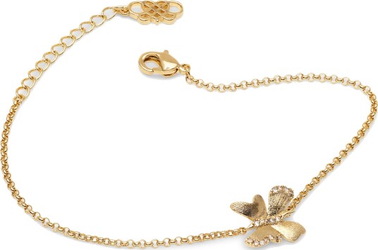 Lily and Rose Brigitte Bracelet Champagne mist