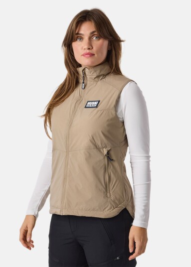 W LINER VEST W LINER VEST