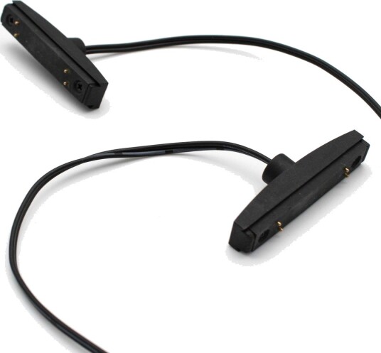 PicoTrack samler til skinne Sort Passer til PicoTrack skinne 24V Farge : Svart PicoTrack samler til skinne Sort Passer til PicoTrack skinne 24V Farge : Svart