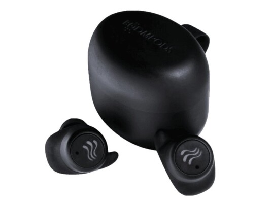 Boompods Tide Soundwave Tws (Swvblk) Boompods Tide Soundwave Tws (Swvblk)