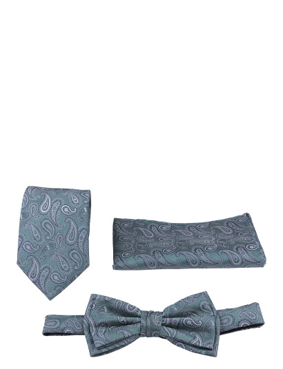 Portia 1924 Graduation Set - Green - ONE SIZE Portia 1924 Graduation Set - Green - ONE SIZE