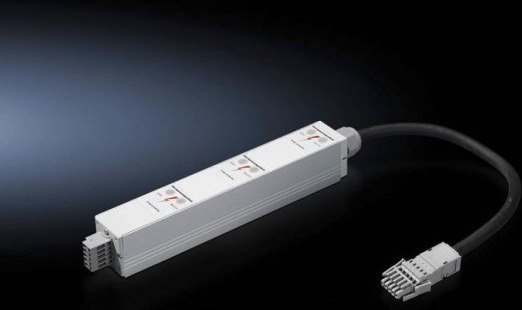 Rittal Dk 7856.170 Grå 1 Stykker 820 G RIT7856170
