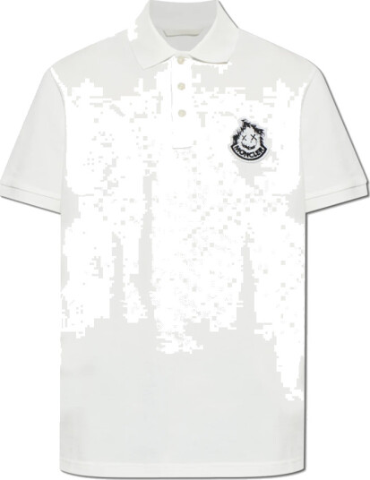 Moncler Herre Topper Hvit XL,