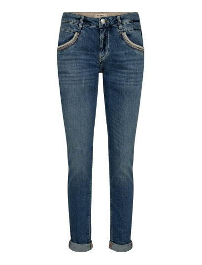 MOS MOSH Mmnaomi Mateos Jeans - Blue - 29 Regular MOS MOSH Mmnaomi Mateos Jeans - Blue - 29 Regular