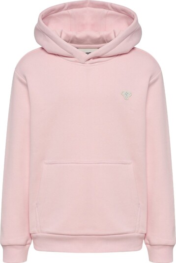 Hummel Hettegenser   HmlJR   Pale Lilac   Hummel   5 6 år (110 116)   Hettegenser   Rosa