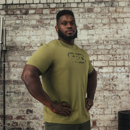 Sbd Apparel Resolve T skjorte XXX large