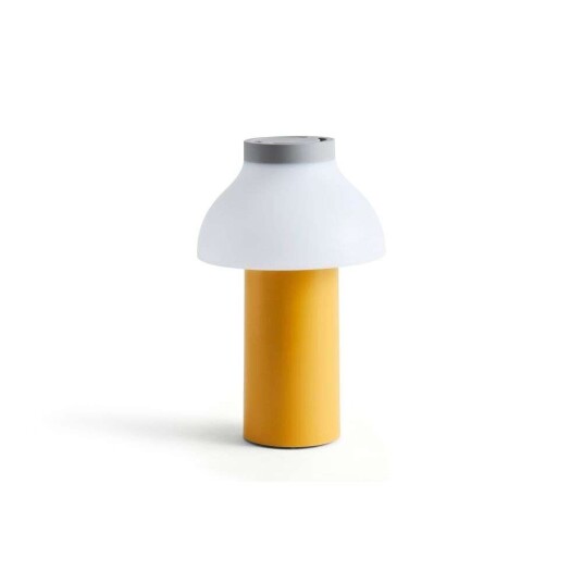 HAY PC Portable Bordlampe Soft Yellow