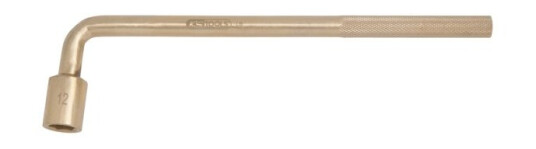 Ks Tools 963.8346, 1 Stykker, 205 Mm, 180 G Ks Tools 963.8346, 1 Stykker, 205 Mm, 180 G