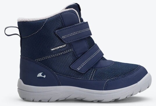 Viking Tretten Jr WP Vintersko 5 Navy 32