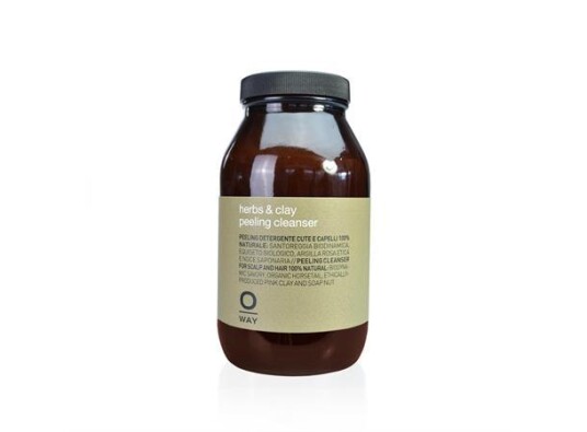 Oway Oway Herbs & Clay Peeling Cleanser Oway Oway Herbs & Clay Peeling Cleanser