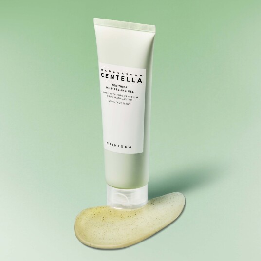 Skin1004 Madagascar Centella Tea Trica Mild Peeling Gel 125ml