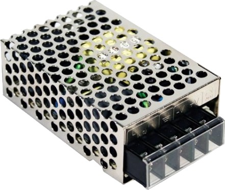 Mean Well Rs-25 25.2 W 115 230 V 47 63 Hz +12V 2.1 A 14 Ms
