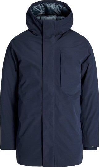Jack & Jones Parka jjeKeen Blå