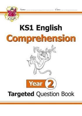 KS1 English Year 2 Reading Comprehension Targeted Question Book  Book 1 (with Answers)