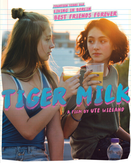 Tiger Milk Bluray