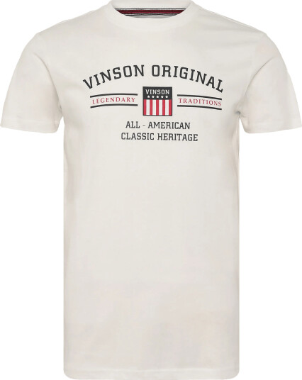 VINSON | Vin T Shirt Matt Men | S