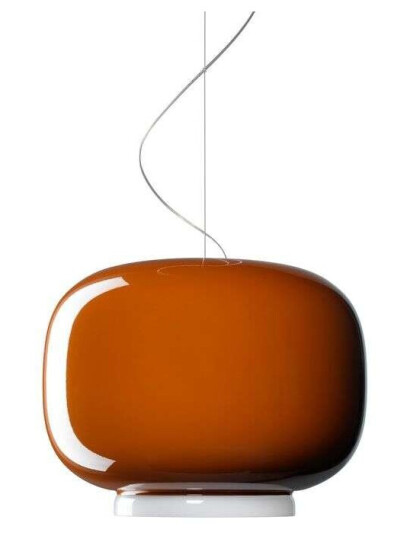 Foscarini - Chouchin 1 LED Pendel Dimmbar Orange