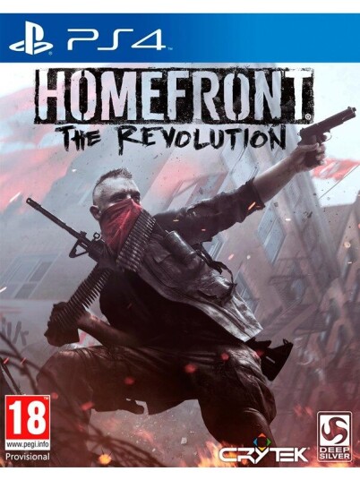 Homefront: The Revolution (PS4) Homefront: The Revolution (PS4)