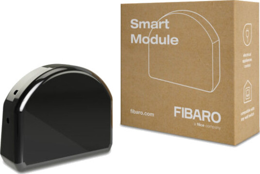 Fibaro Double Smart Module 9,5A - 4512534