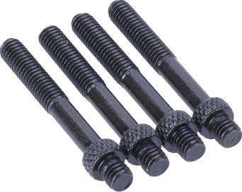 Alphacool 12170 skruer svart 4 stk 12170 Alphacool 12170 skruer svart 4 stk 12170