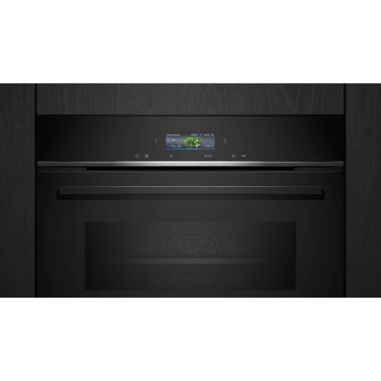 Siemens extraKlasse CM724G1B3 Stekeovn Siemens extraKlasse CM724G1B3 Stekeovn