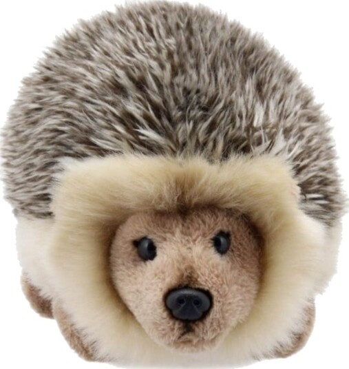 Hedgehog Soft Toy