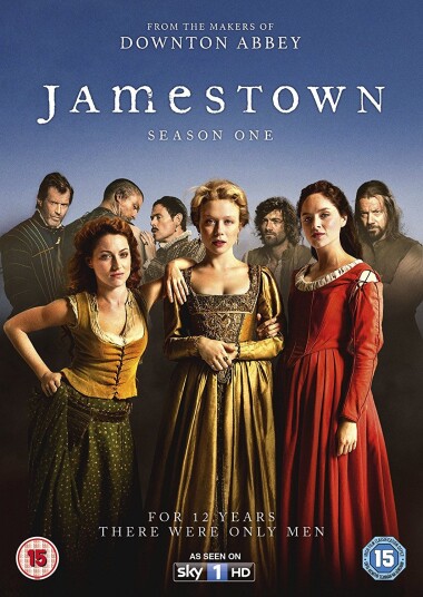 Jamestown  Sesong 1 DVD