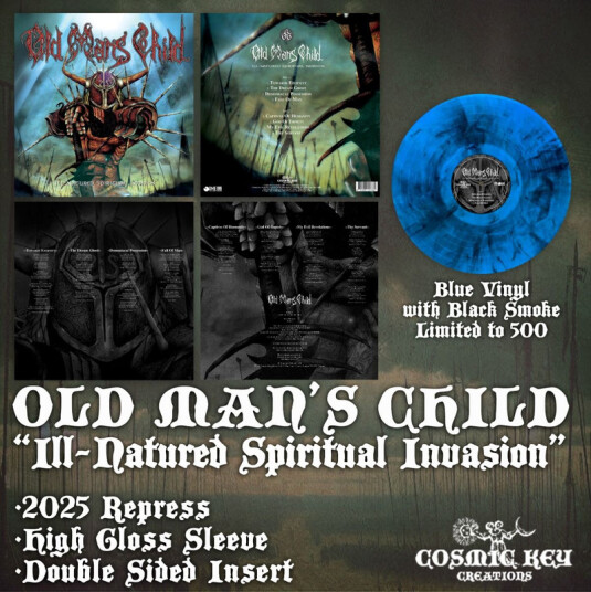 IllNatured Spiritual Invasion
