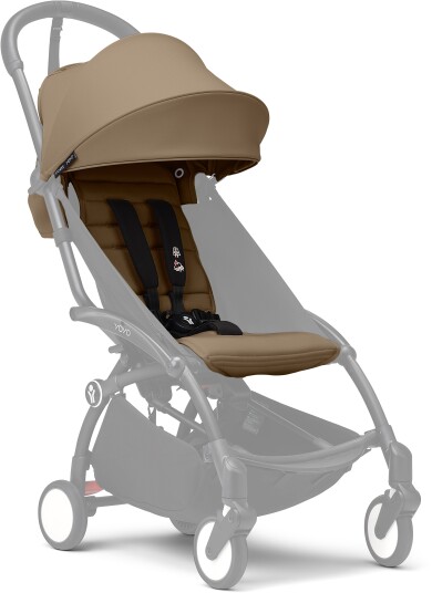 Stokke YOYO 3 6+ Fargetrekkpakke Toffee
