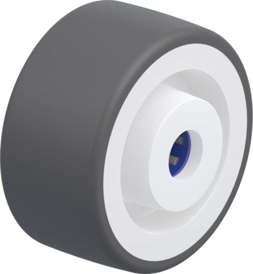Blickle 701789 Poth 75/15Xr Plasthjul - Hjuldiameter 75 Mm, Bæreevne (Maks.) 200 Kg - 1 Stk.