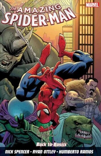 Amazing Spider-Man Vol. 1: Back To Basics Av Nick Spencer