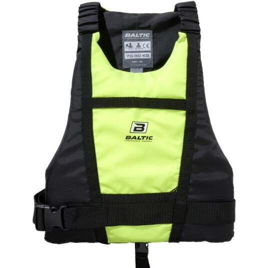 Baltic Paddler 50-70 kg, UV Yellow/Black Baltic Paddler 50-70 kg, UV Yellow/Black