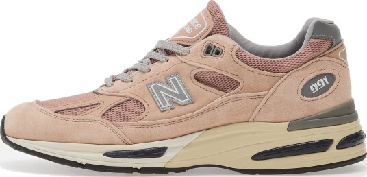 Joggesko New Balance 991 Pink EUR 46.5