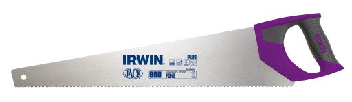 Irwin 990 Fintannet Håndsag 550 mm med Gummigrep