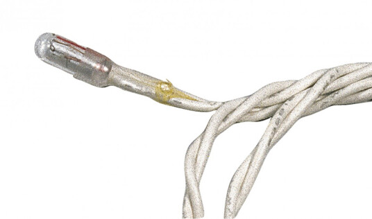 Kompassbelysning 12V hvit Kompassbelysning 12V hvit