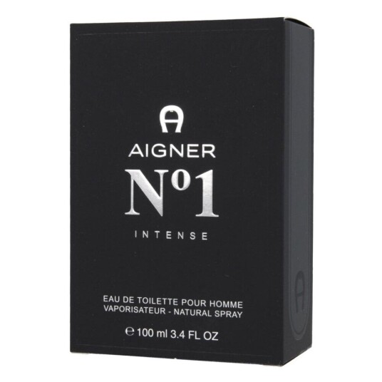 Aigner Parfums No 1 Intense Eau De Toilette 100ml Aigner Parfums No 1 Intense Eau De Toilette 100ml