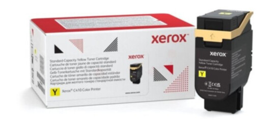 Xerox 006R04680 Xerox 0468 Tonerkassett gul