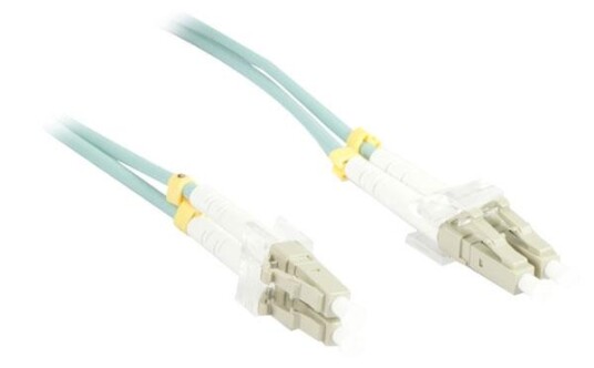 Synergy Fiberkabel Duplex LC/LC OM3 20m Synergy Fiberkabel Duplex LC/LC OM3 20m