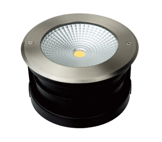 NP Alpha 230V Rund 18W IP67