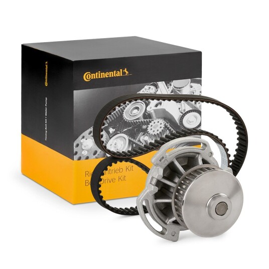 Registerreimsett med vannpumpe CONTITECH CT629WP1