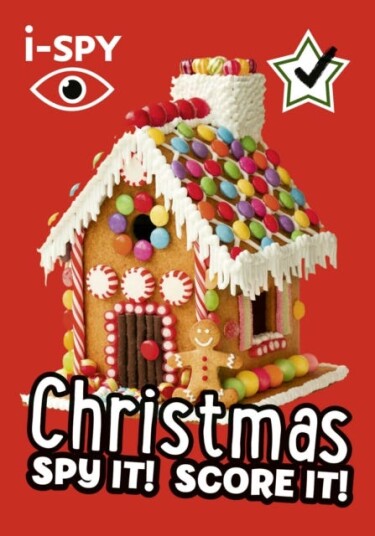 iSPY Christmas  Spy it! Score it!