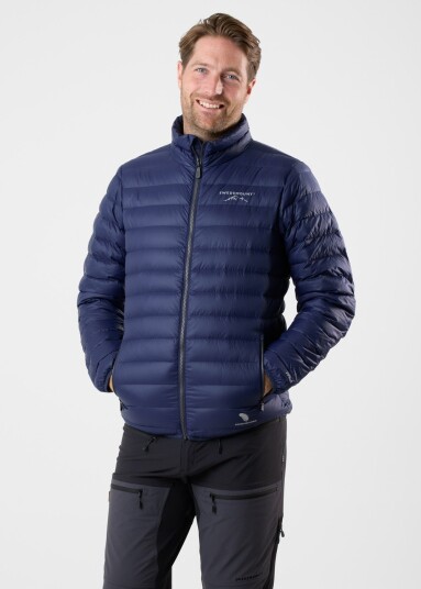Swedemount Himalaya Down Jacket Navy S Vårjakker