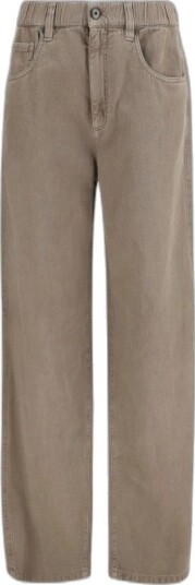 Brunello Cucinelli Dame Bukser Brun L,