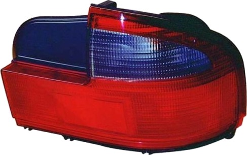 ABAKUS 214-1953L-U Baklykt